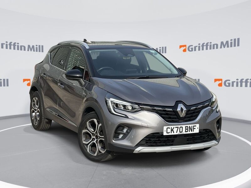 Main listing image - Renault Captur