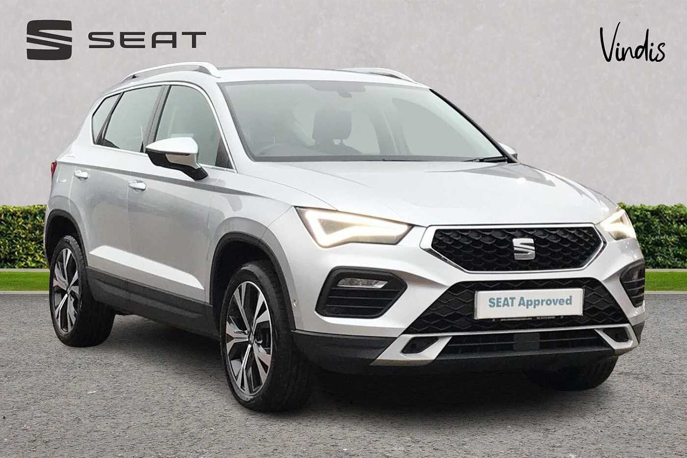 Main listing image - SEAT Ateca