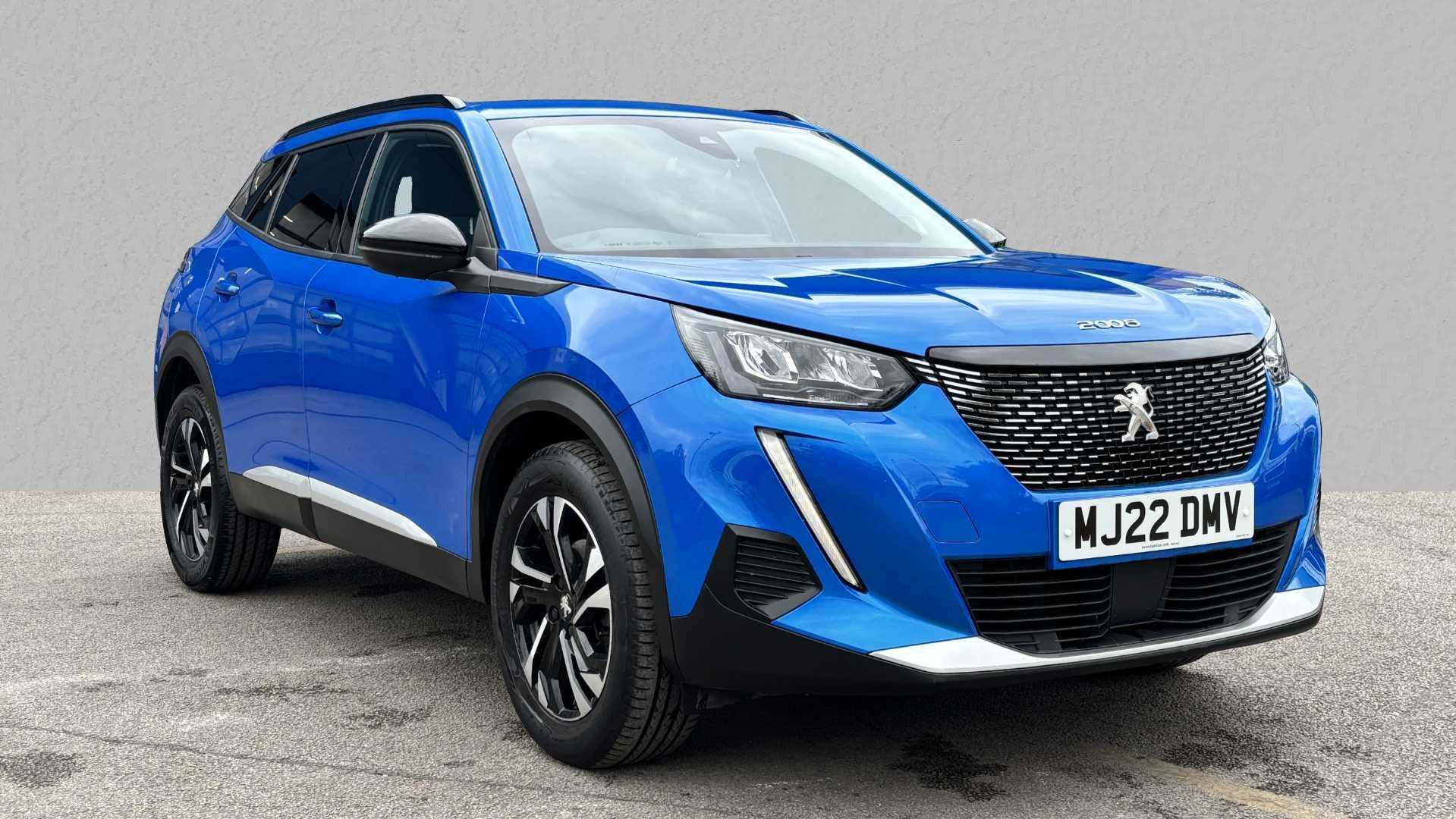 Main listing image - Peugeot 2008