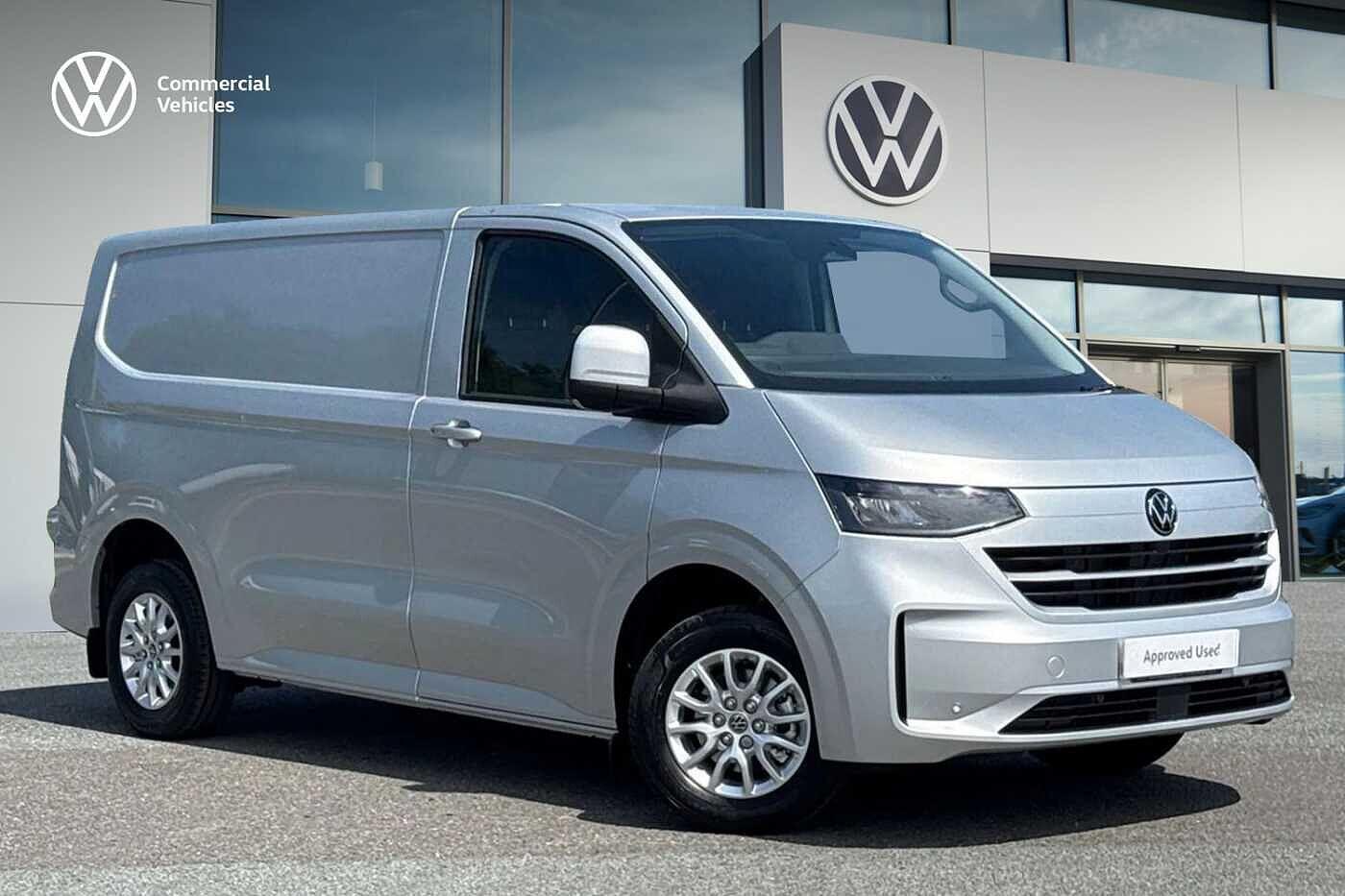 Main listing image - Volkswagen Transporter