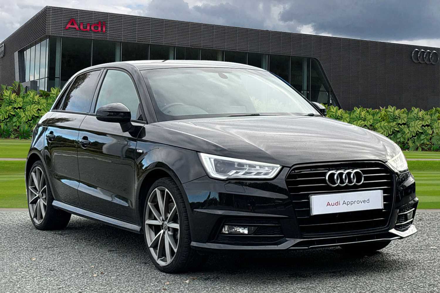 Main listing image - Audi A1