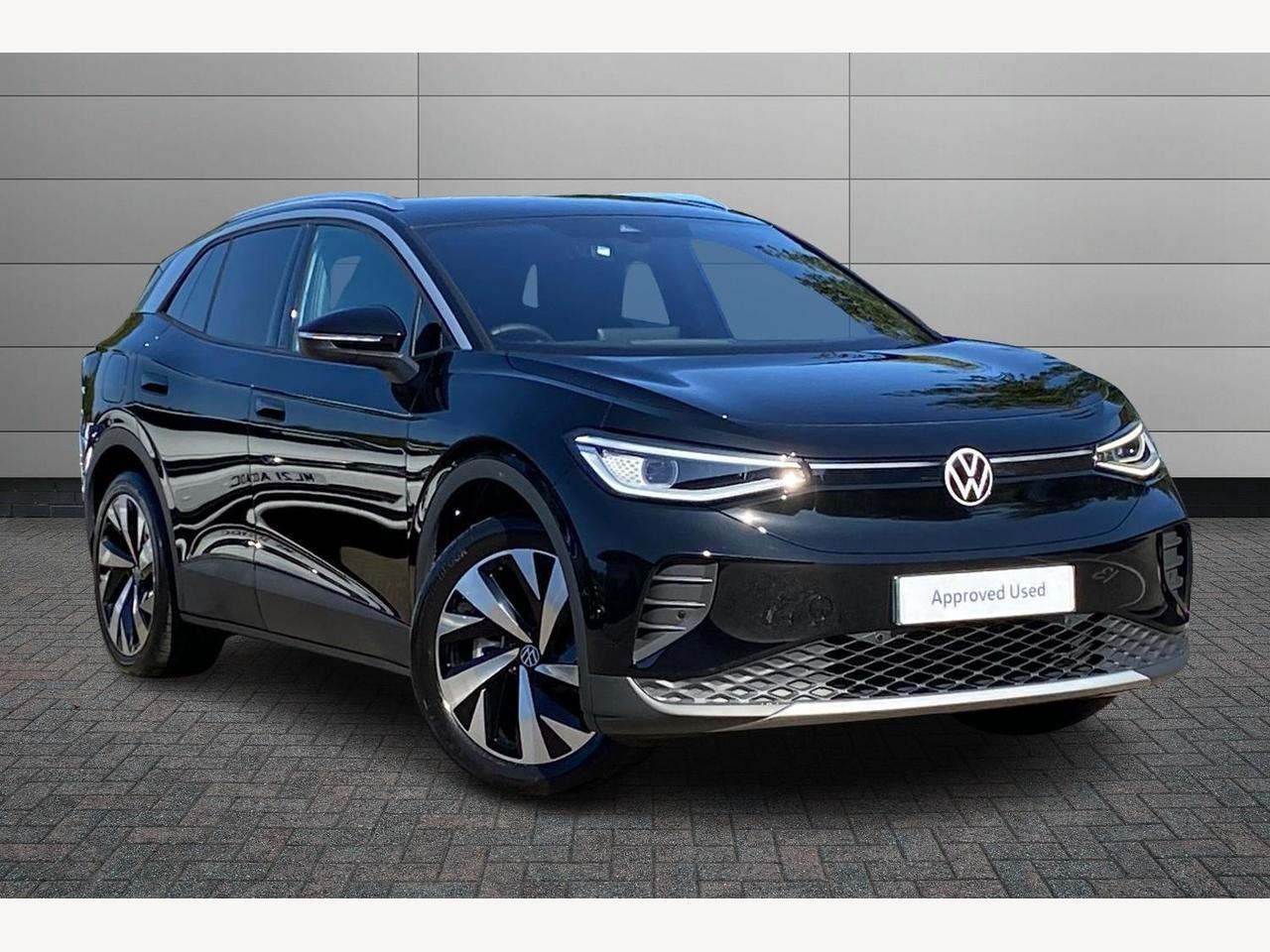 Main listing image - Volkswagen ID.4