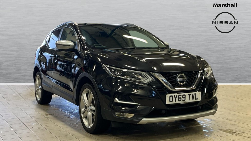 Main listing image - Nissan Qashqai