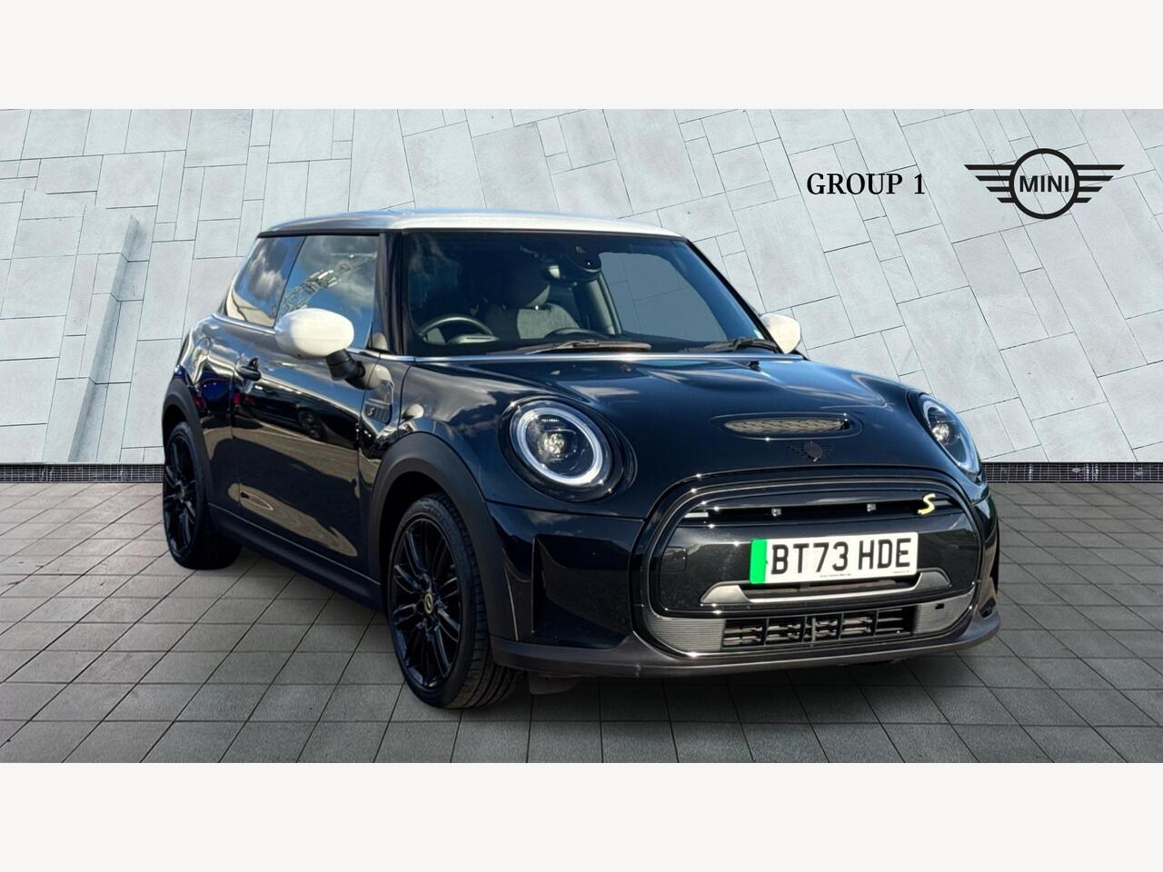 Main listing image - MINI Hatchback