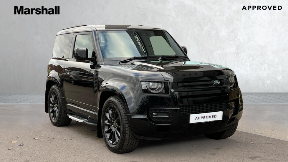 Main listing image - Land Rover Defender