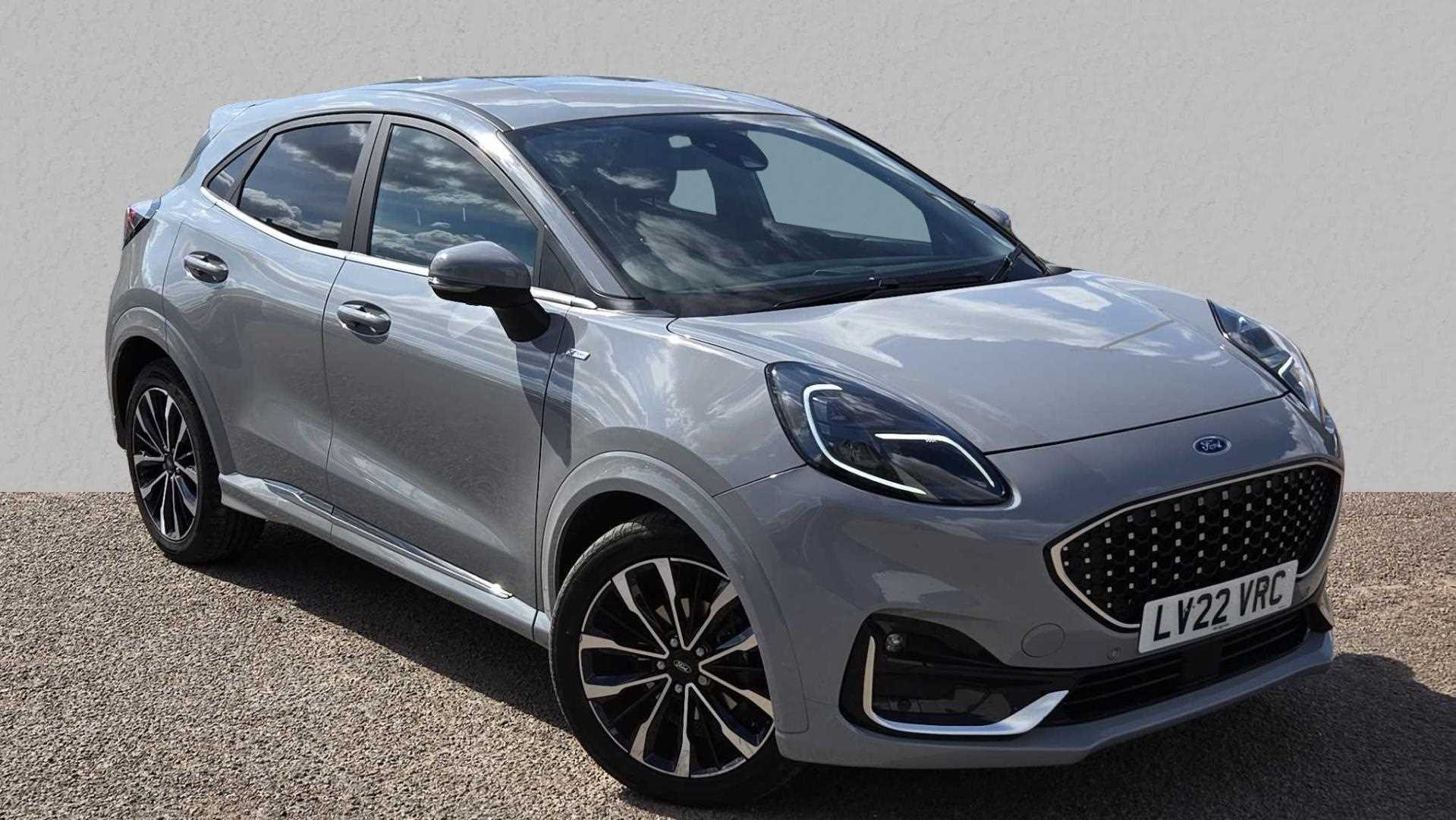 Main listing image - Ford Puma