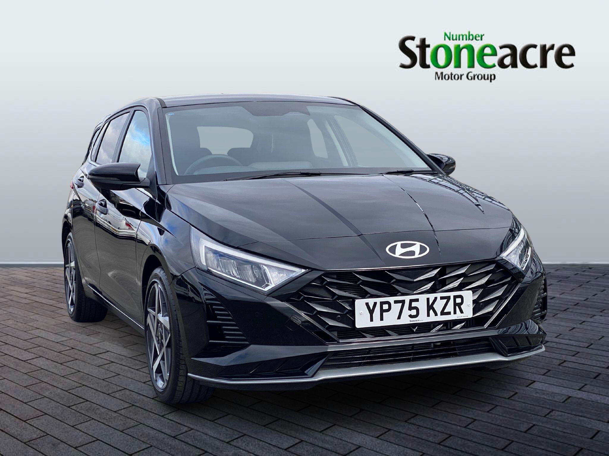 Main listing image - Hyundai i20