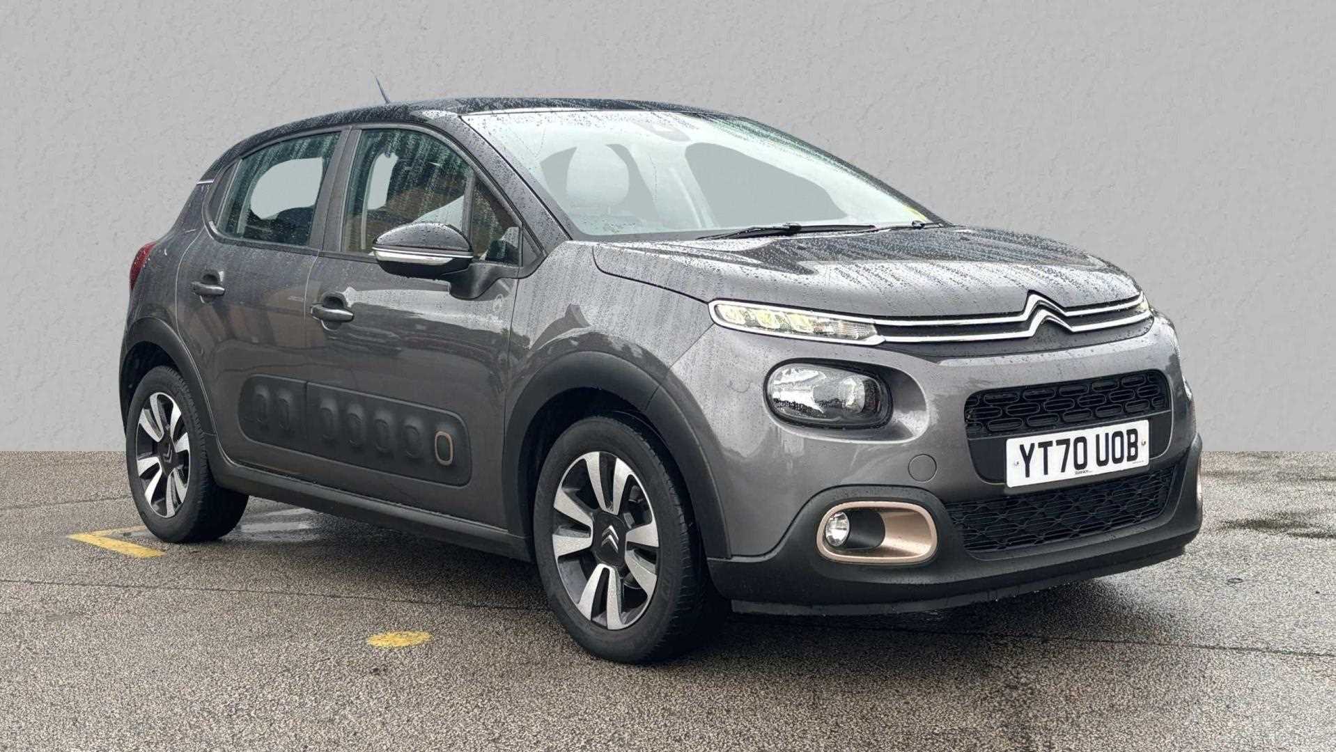 Main listing image - Citroen C3