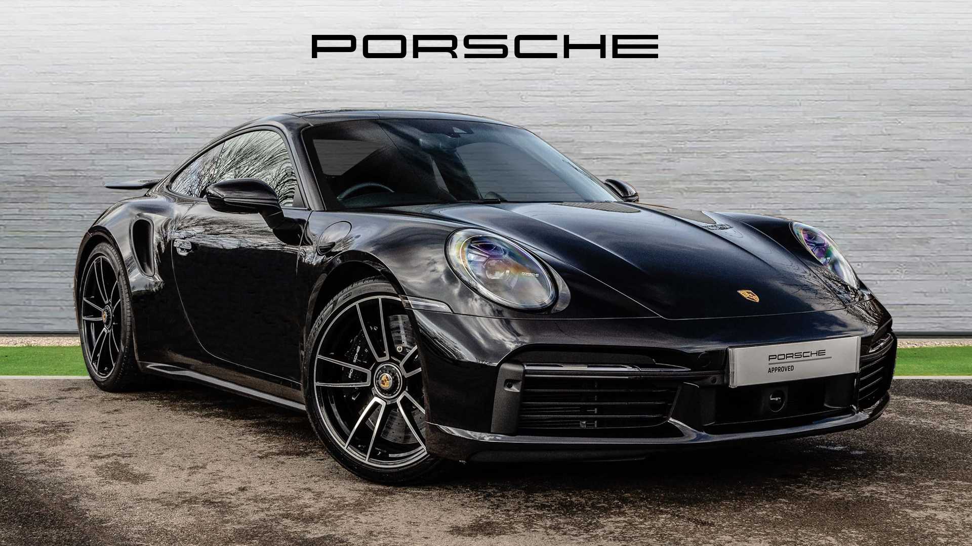 Main listing image - Porsche 911