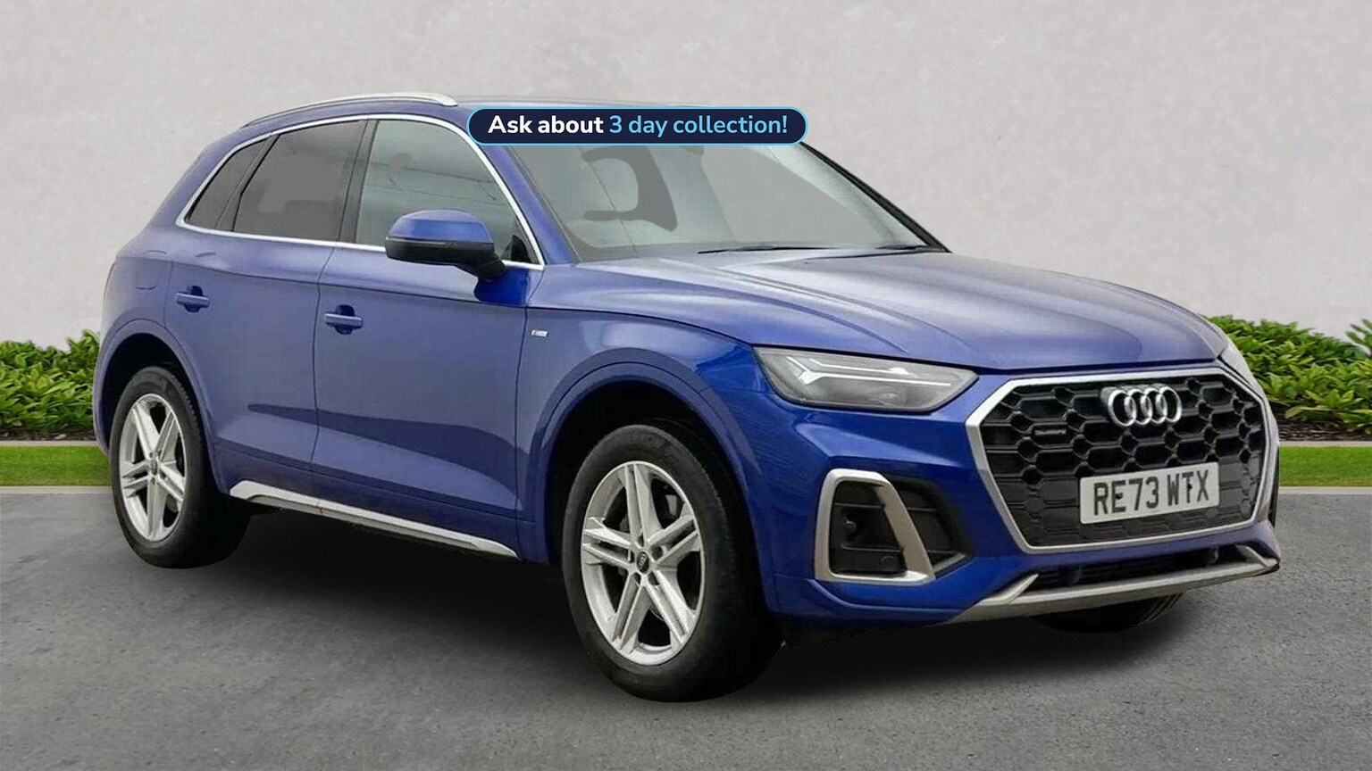Main listing image - Audi Q5