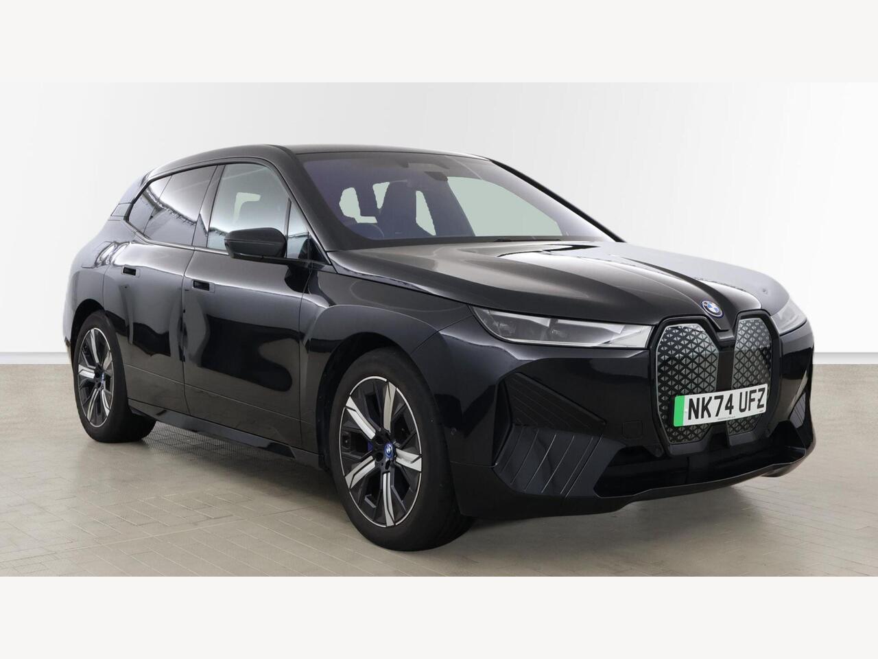 Main listing image - BMW iX