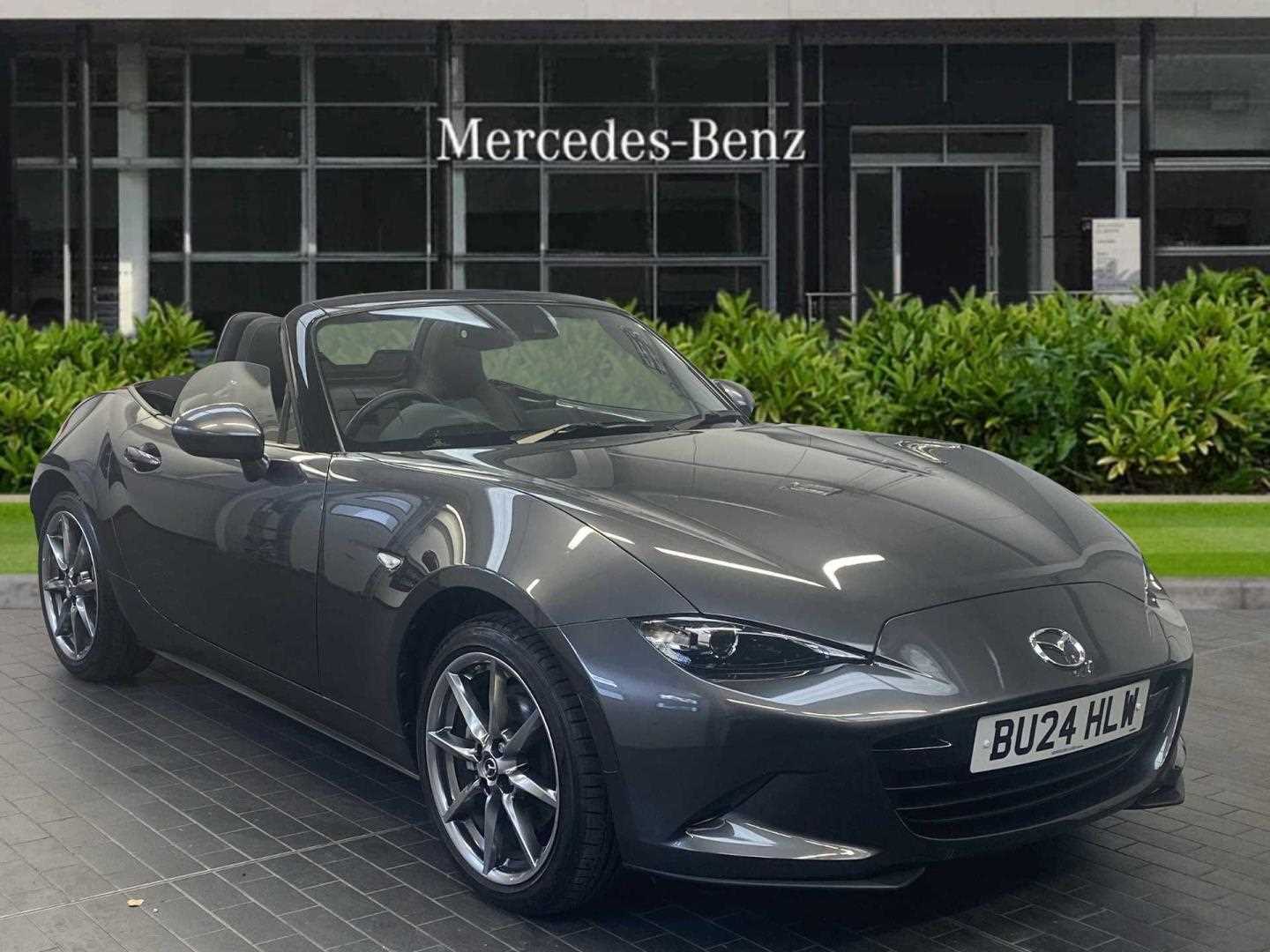 Main listing image - Mazda MX-5