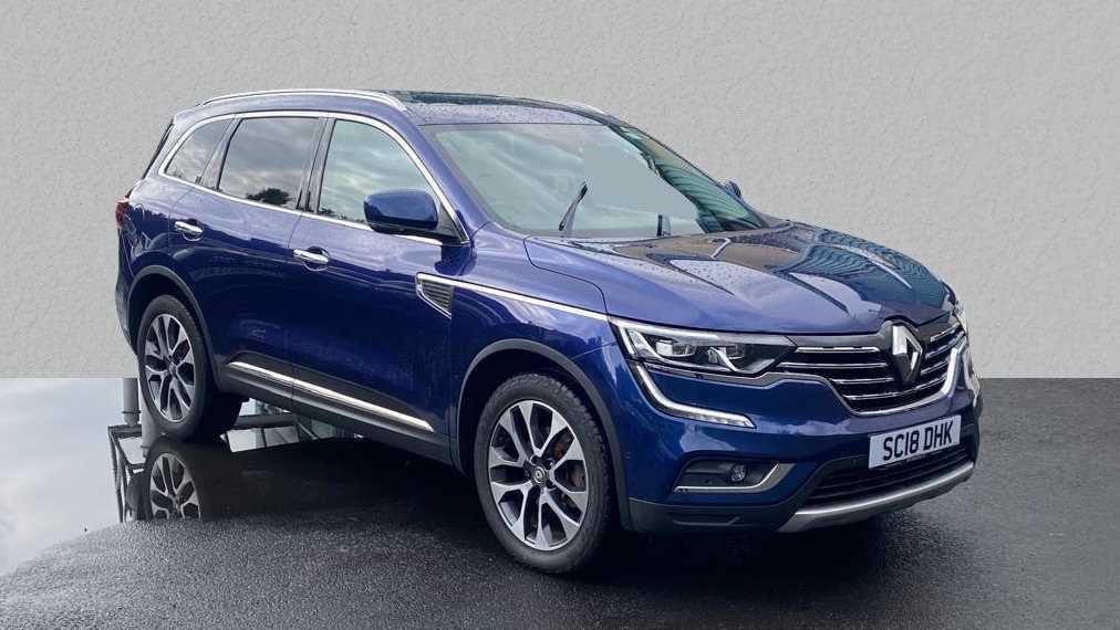 Main listing image - Renault Koleos