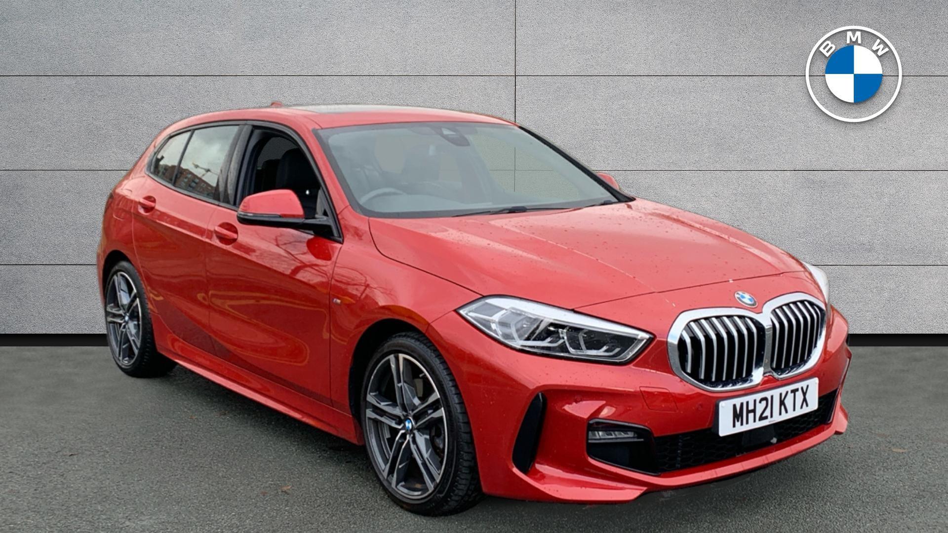 Main listing image - BMW 1 Series