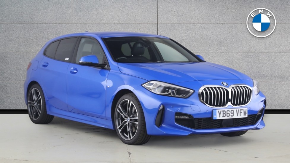 Main listing image - BMW 1 Series