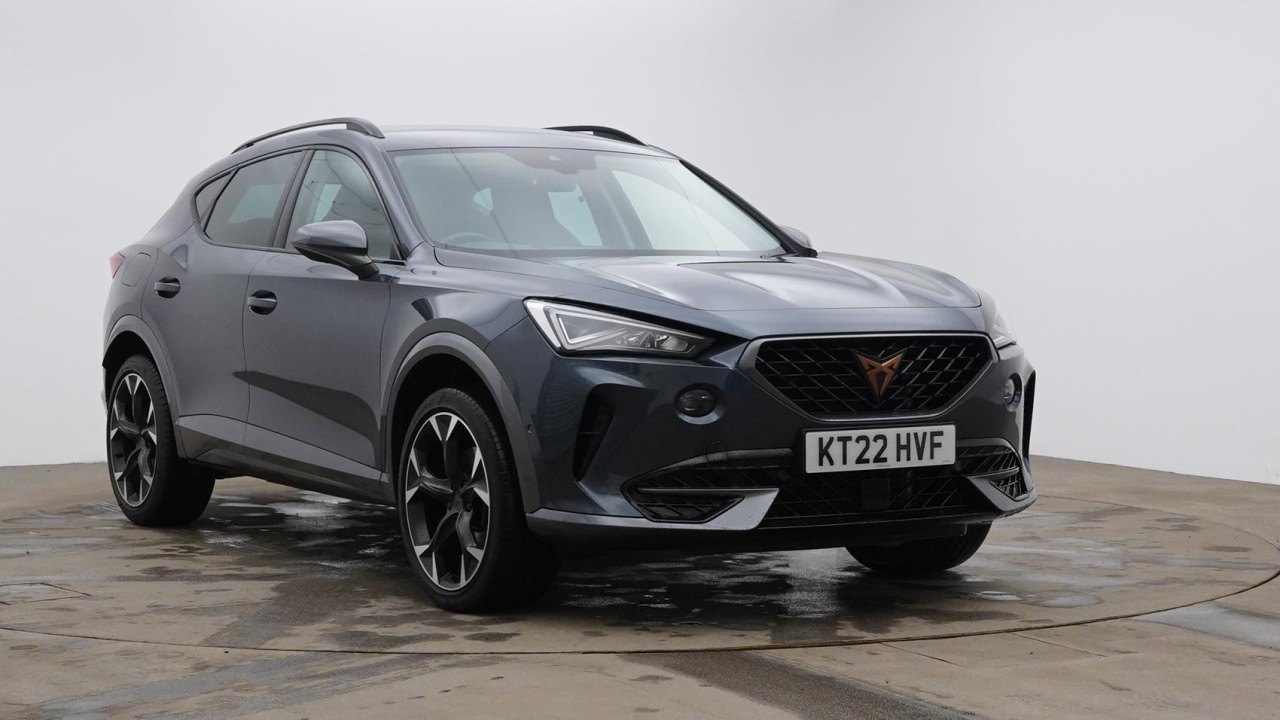 Main listing image - Cupra Formentor