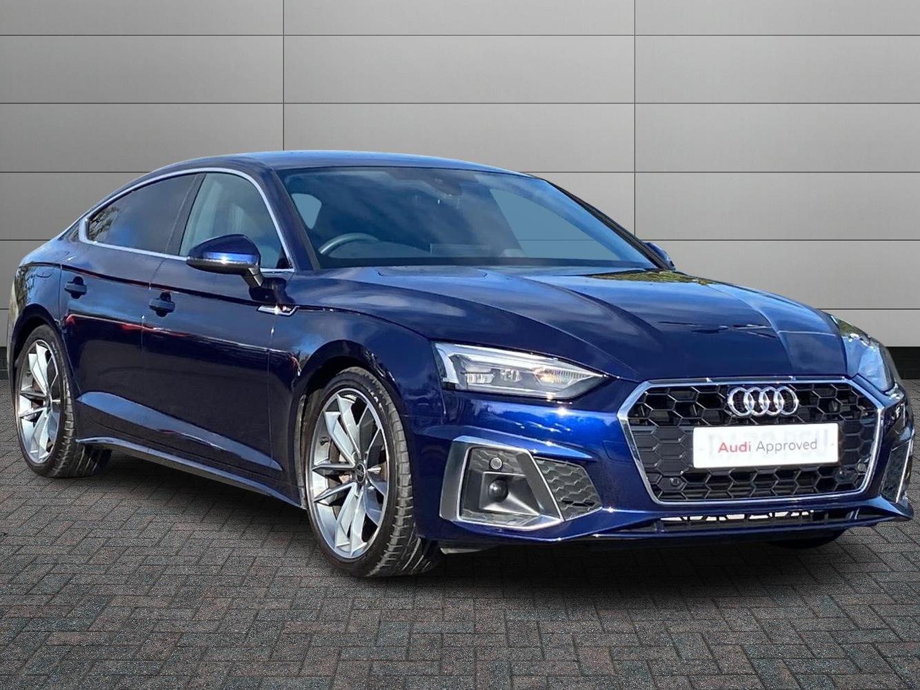 Main listing image - Audi A5 Sportback