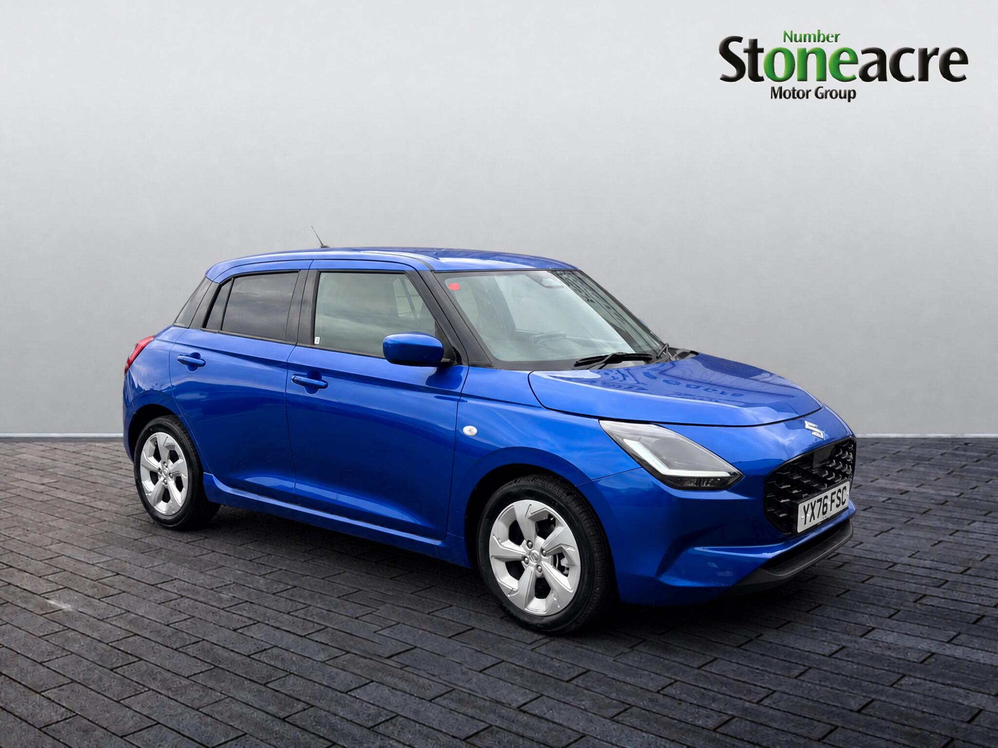Main listing image - Suzuki Swift