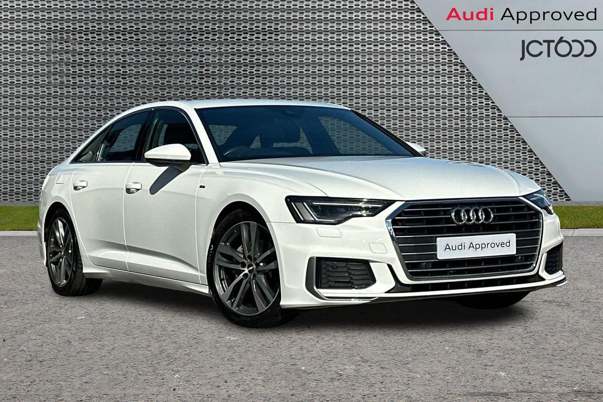 Main listing image - Audi A4