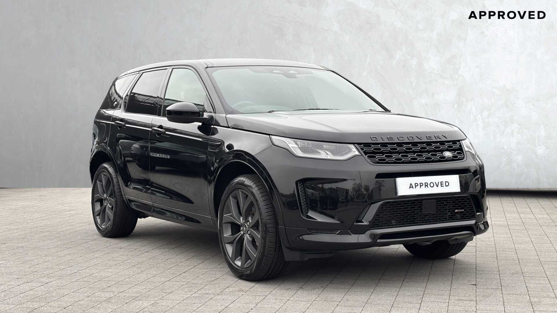 Main listing image - Land Rover Discovery Sport