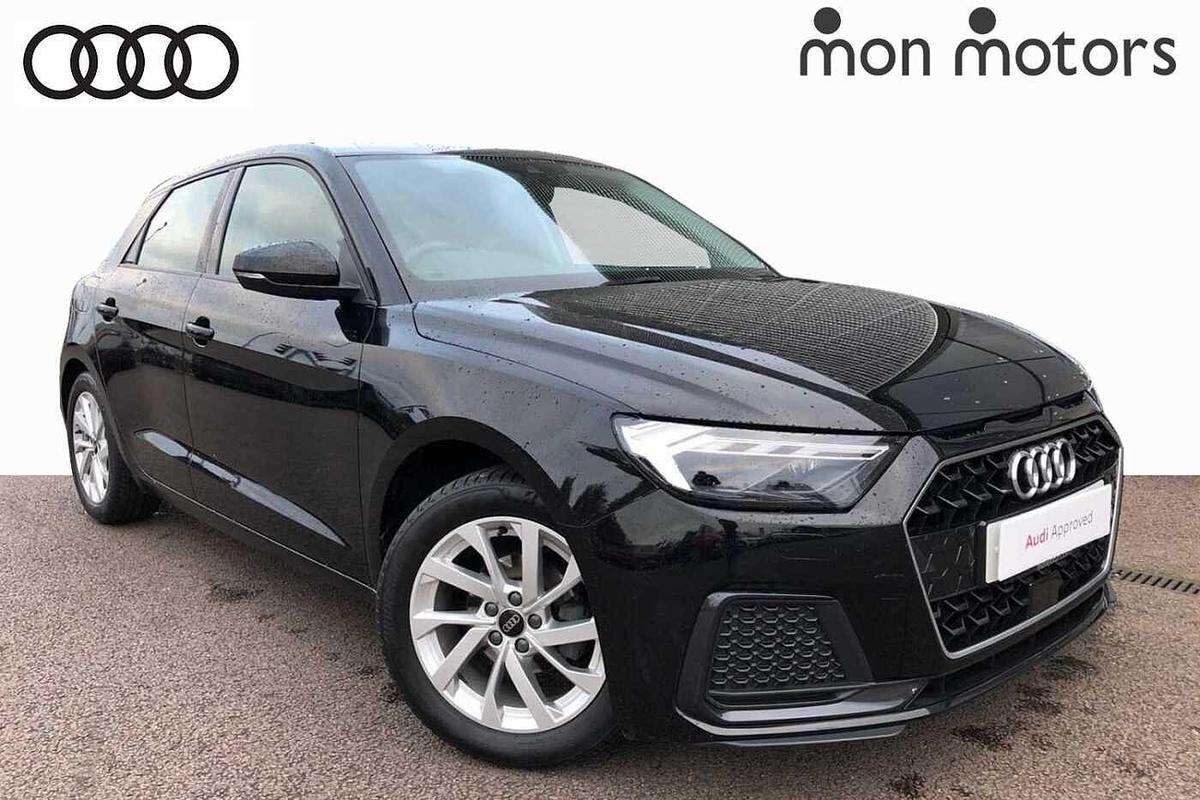 Main listing image - Audi A1