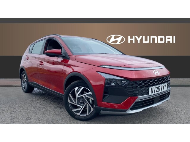 Main listing image - Hyundai Bayon