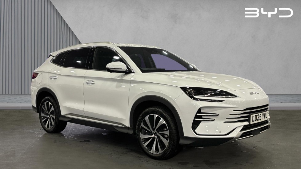 Main listing image - BYD Seal U