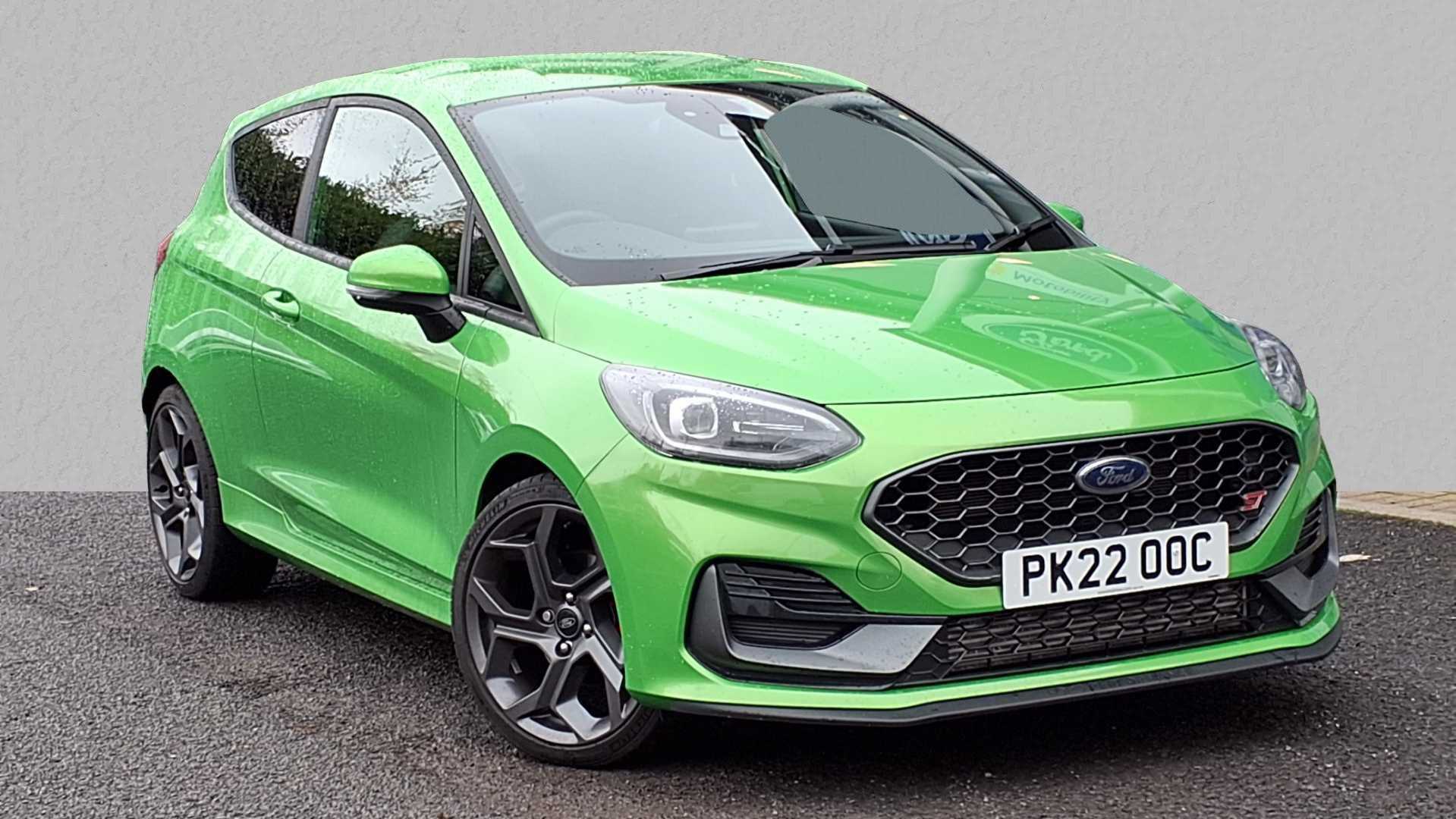 Main listing image - Ford Fiesta ST