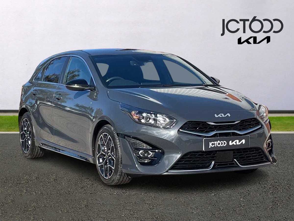 Main listing image - Kia Ceed