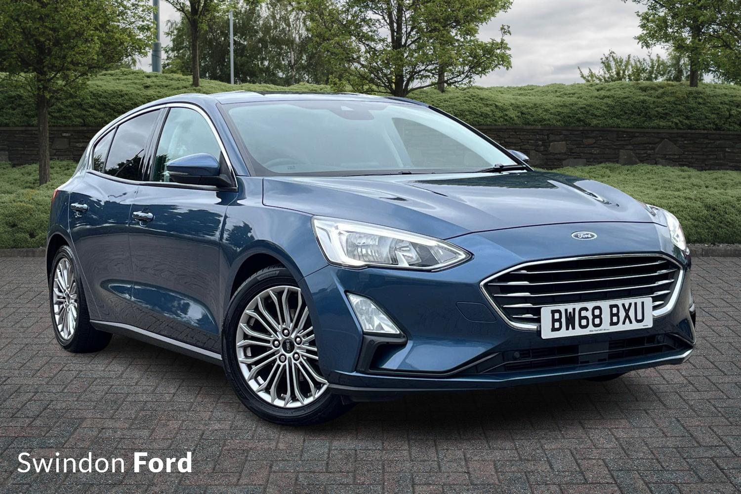 Main listing image - Ford Focus