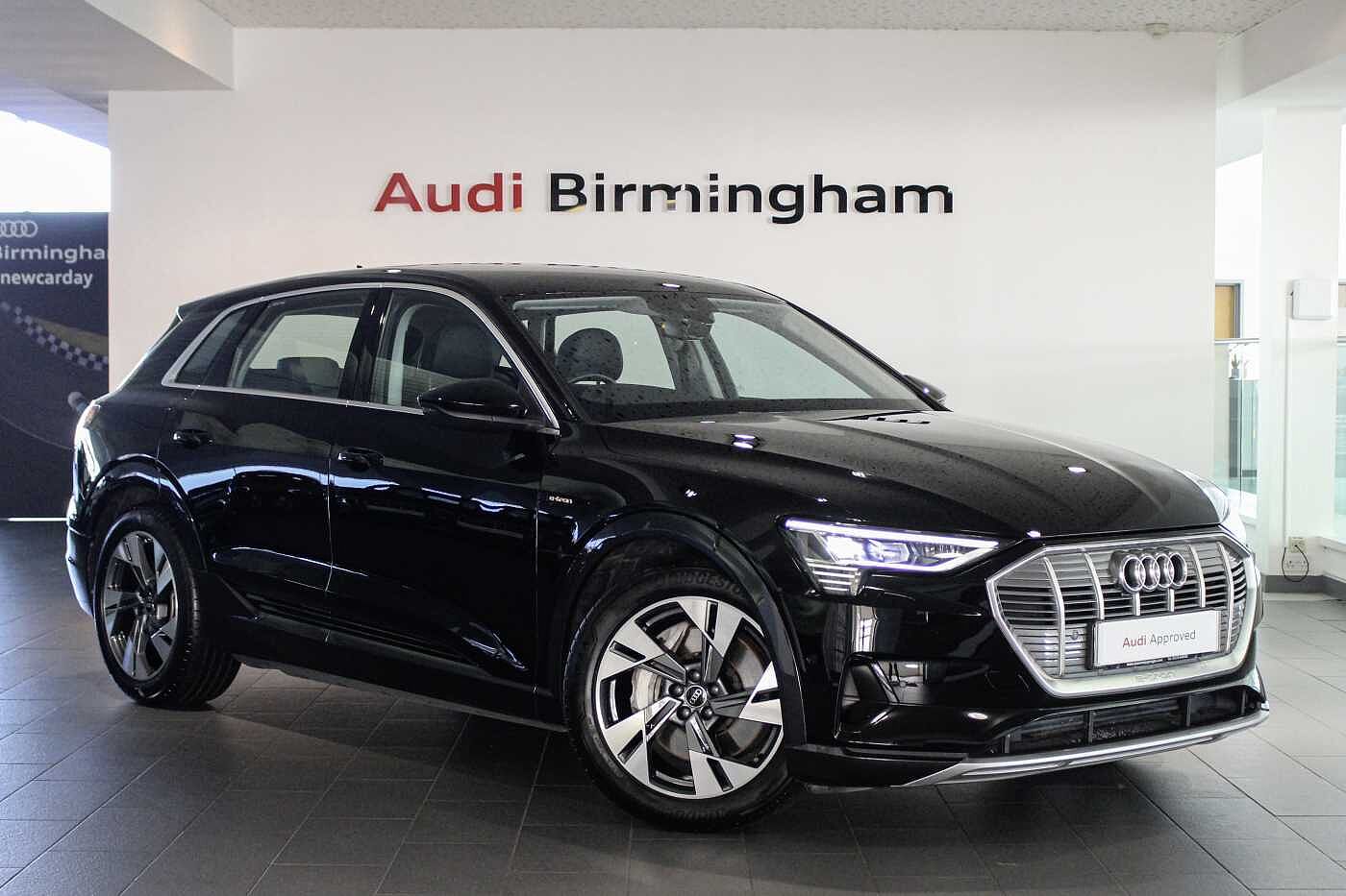 Main listing image - Audi e-tron