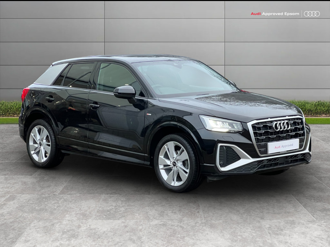 Main listing image - Audi Q2