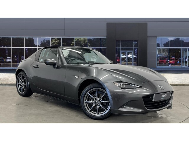 Main listing image - Mazda MX-5