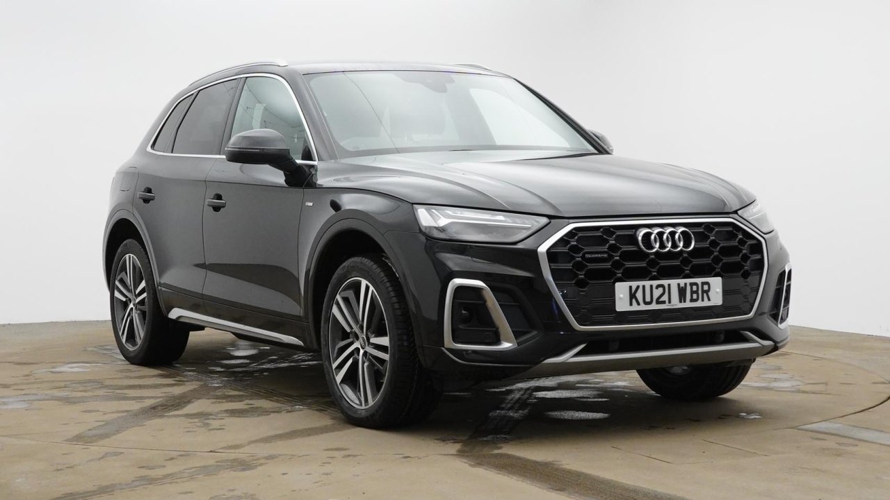 Main listing image - Audi Q5