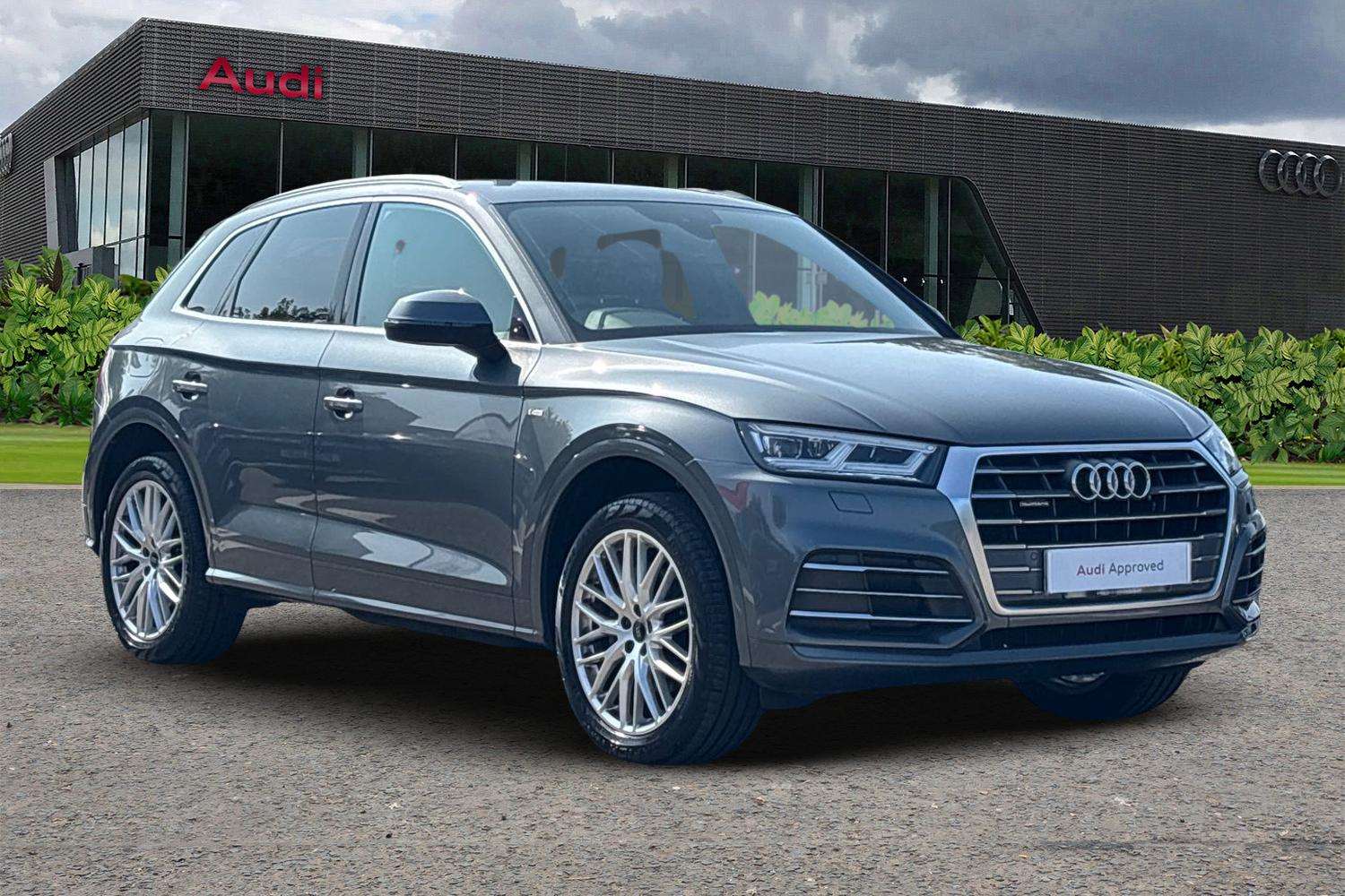 Main listing image - Audi Q5