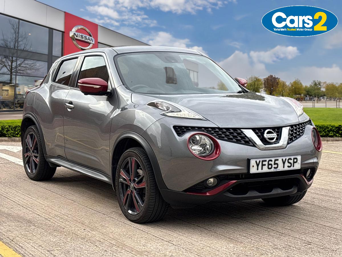 Main listing image - Nissan Juke