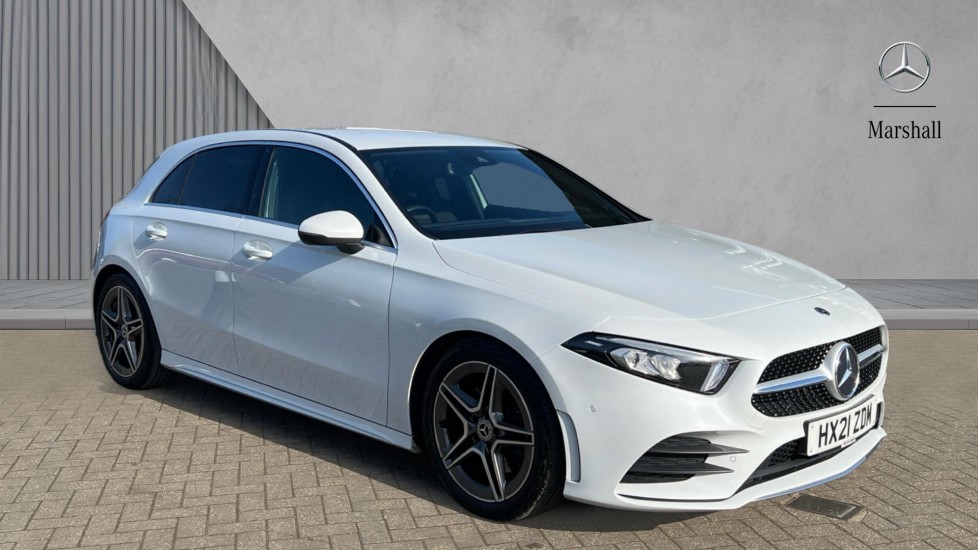 Main listing image - Mercedes-Benz A-Class