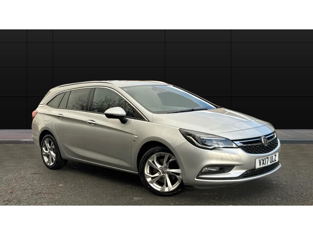 Main listing image - Vauxhall Astra Sports Tourer