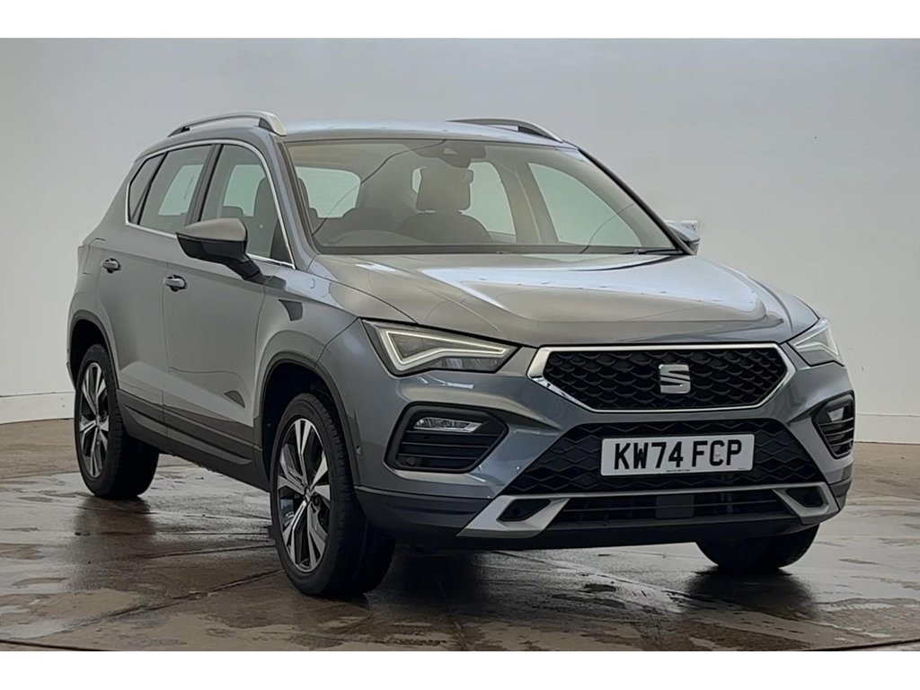 Main listing image - SEAT Ateca