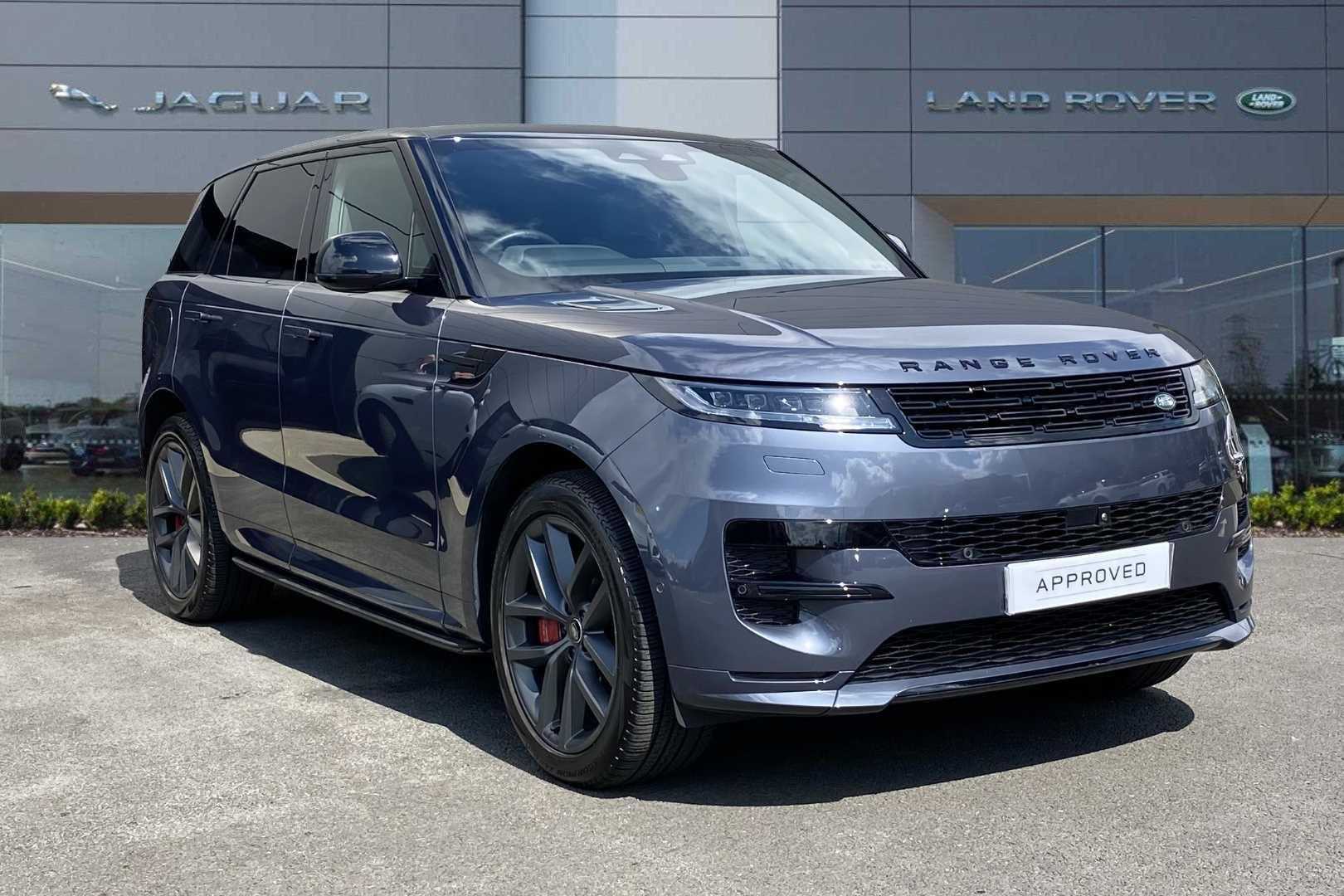 Main listing image - Land Rover Range Rover Sport