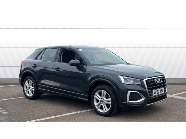 Main listing image - Audi Q2