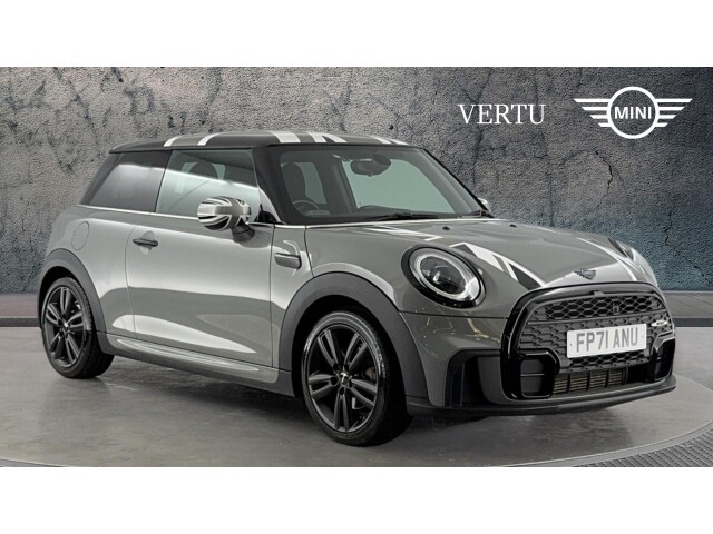 Main listing image - MINI Hatchback