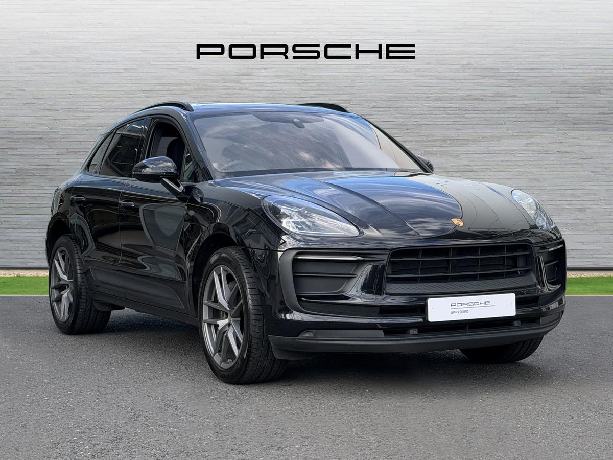 Main listing image - Porsche Macan