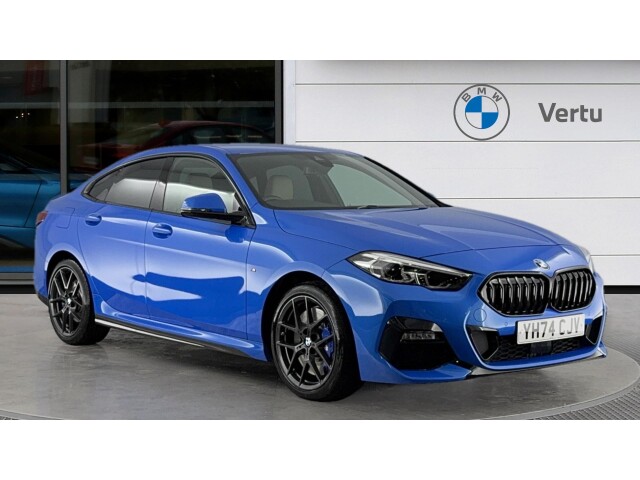 Main listing image - BMW 2 Series Gran Coupe
