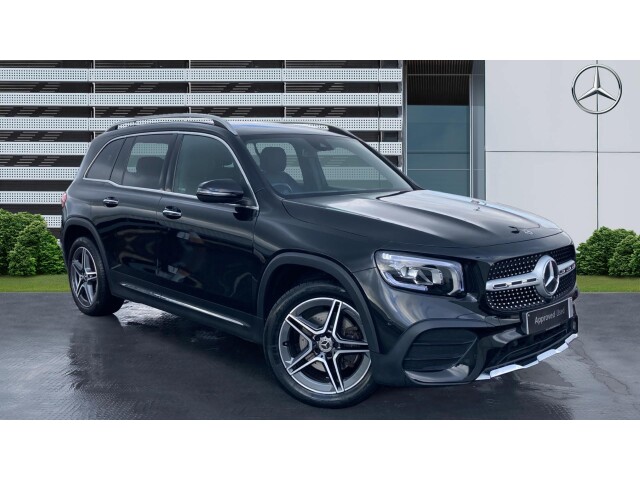 Main listing image - Mercedes-Benz GLB