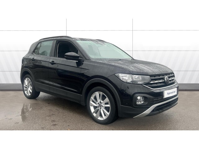 Main listing image - Volkswagen T-Cross