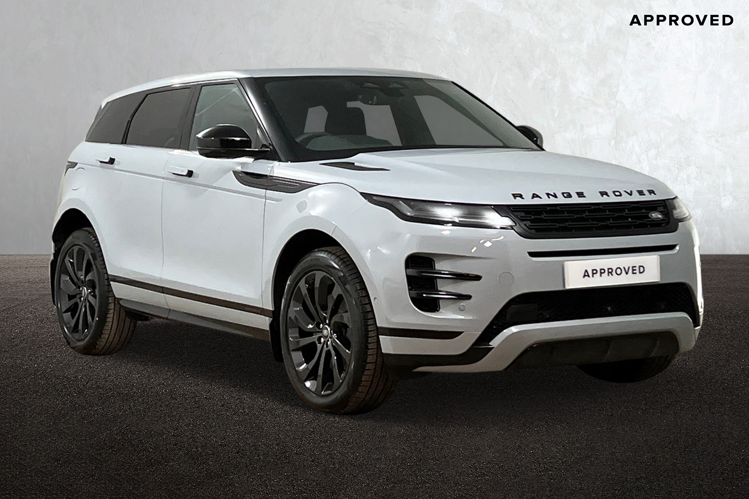 Main listing image - Land Rover Range Rover Evoque