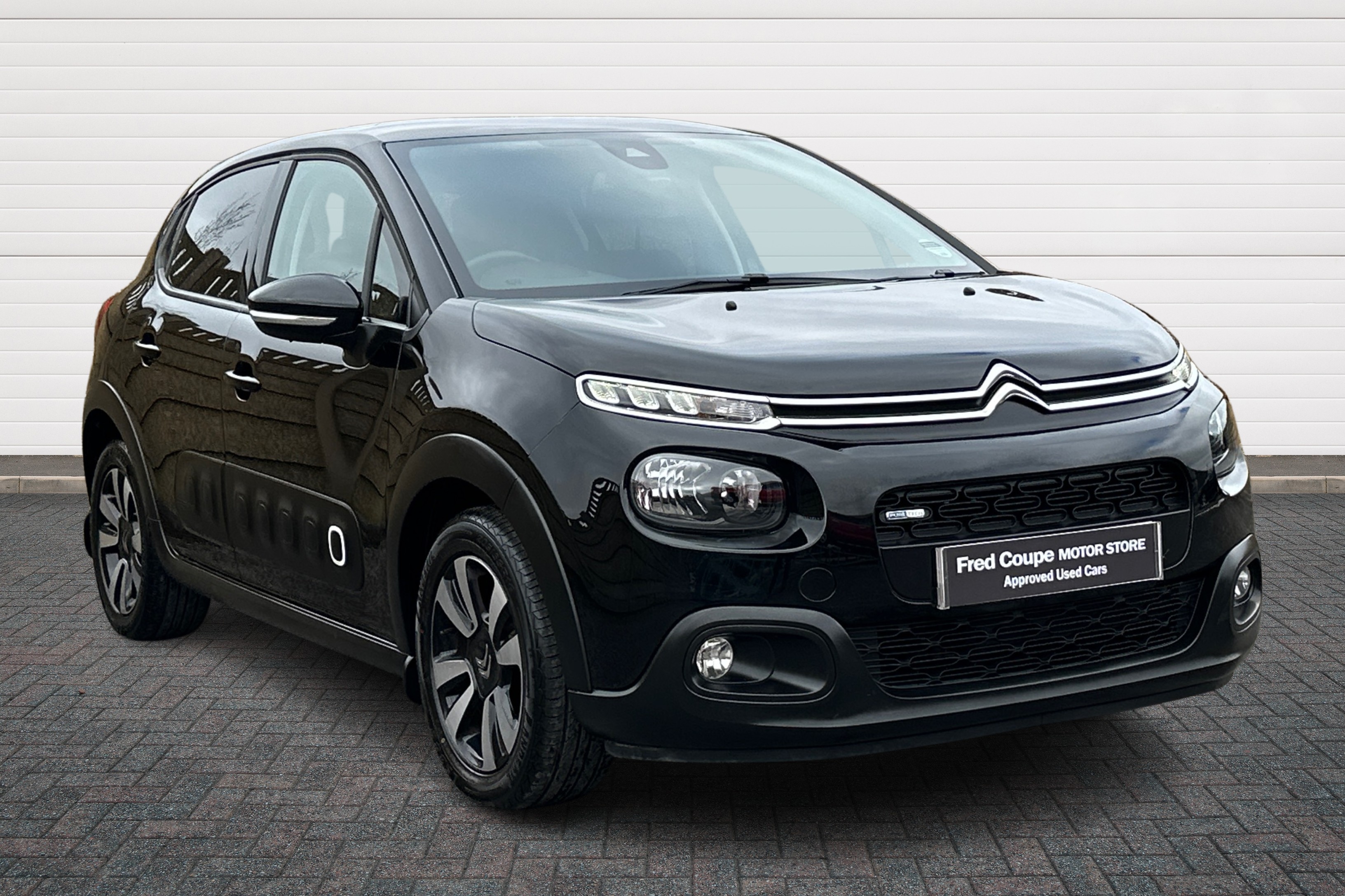 Main listing image - Citroen C3