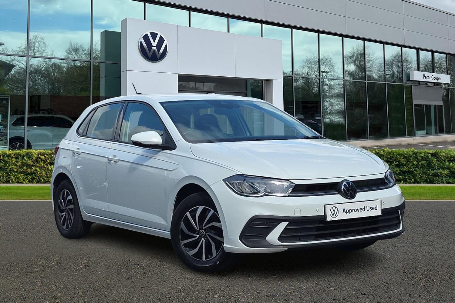 Main listing image - Volkswagen Polo