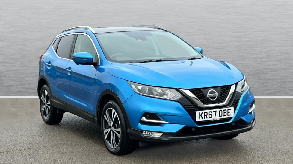 Main listing image - Nissan Qashqai